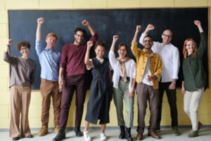 Groupe créateurs