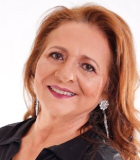 Illustration du profil de Sandra Meloni