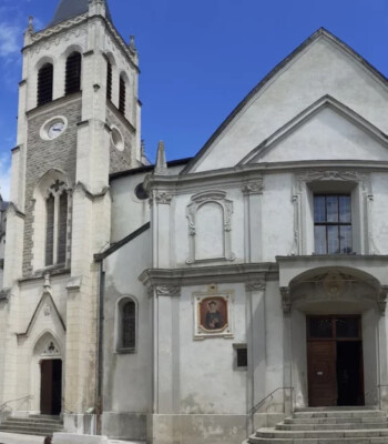 Logo du groupe St Francois de Sales