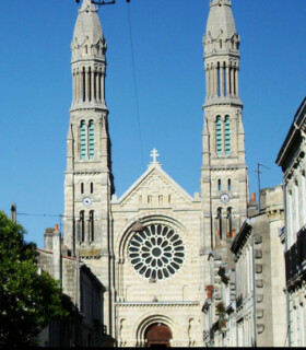 Logo du groupe Du Sacré Coeur