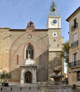 Logo du groupe St Jean Baptiste